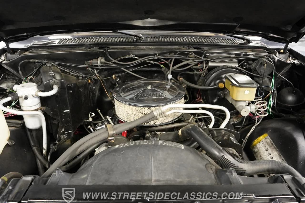 1986 GMC Sierra Classic 1500 4x4 - Thumbnail 3