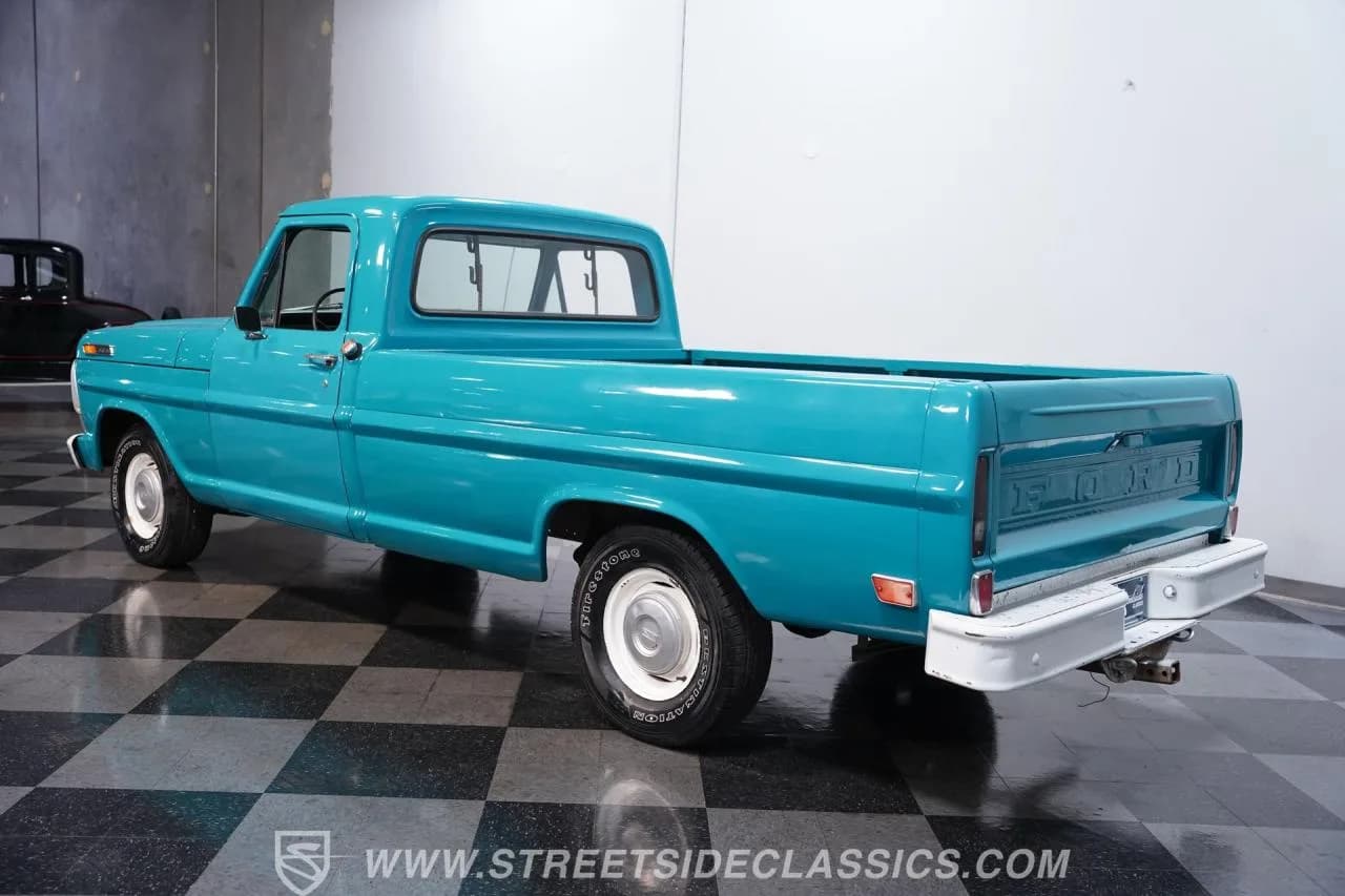 1969 Ford F-100 - Thumbnail 8
