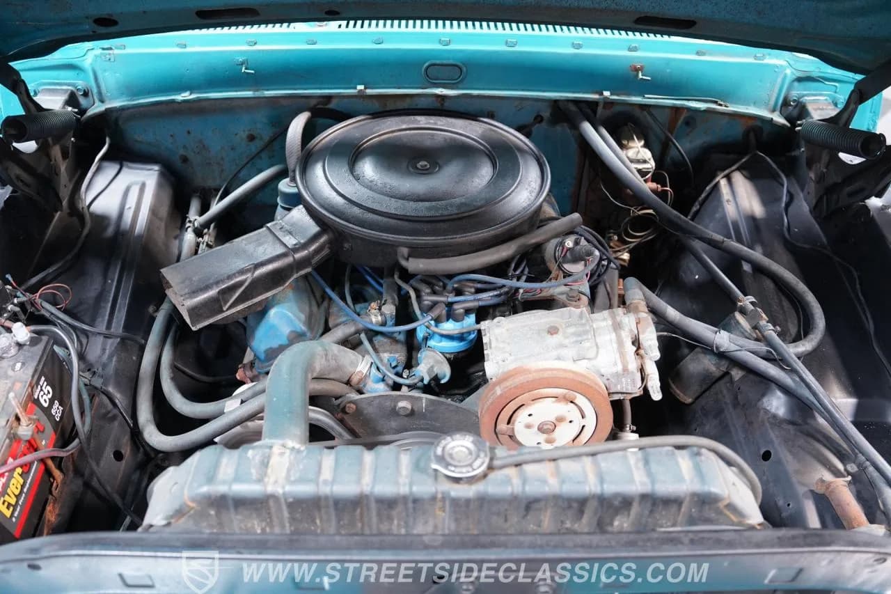 1969 Ford F-100 - Thumbnail 3