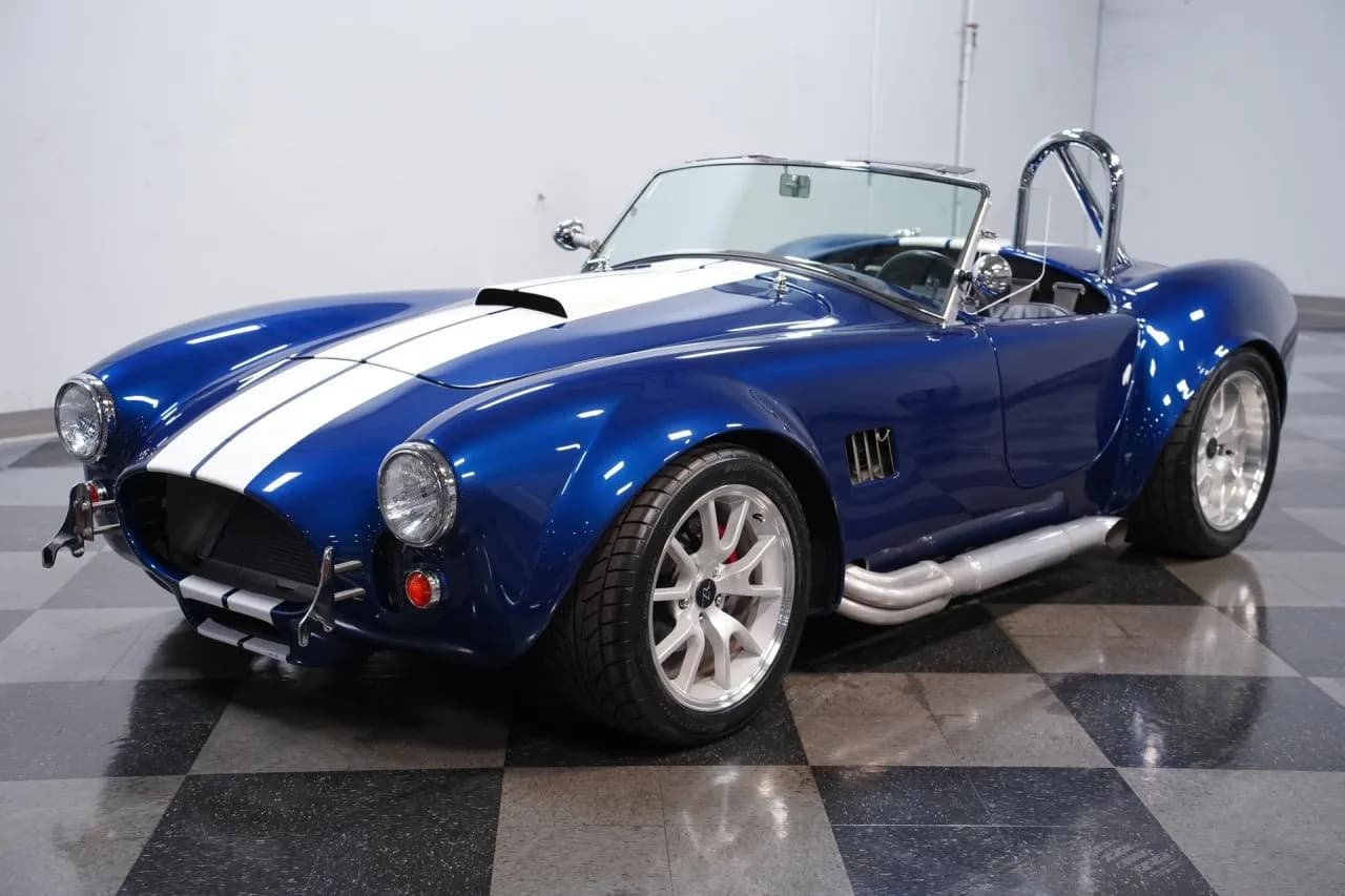 1965 Shelby Cobra Factory Five - Thumbnail 6