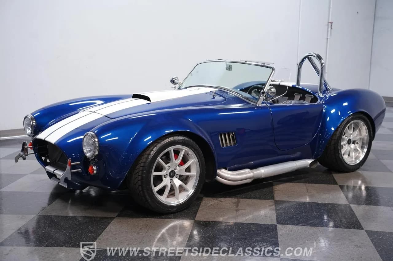 1965 Shelby Cobra Factory Five - Thumbnail 7