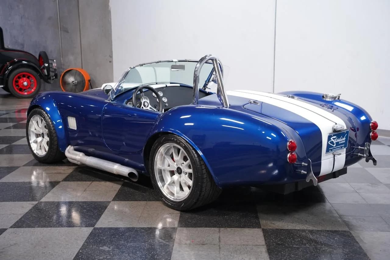 1965 Shelby Cobra Factory Five - Thumbnail 8