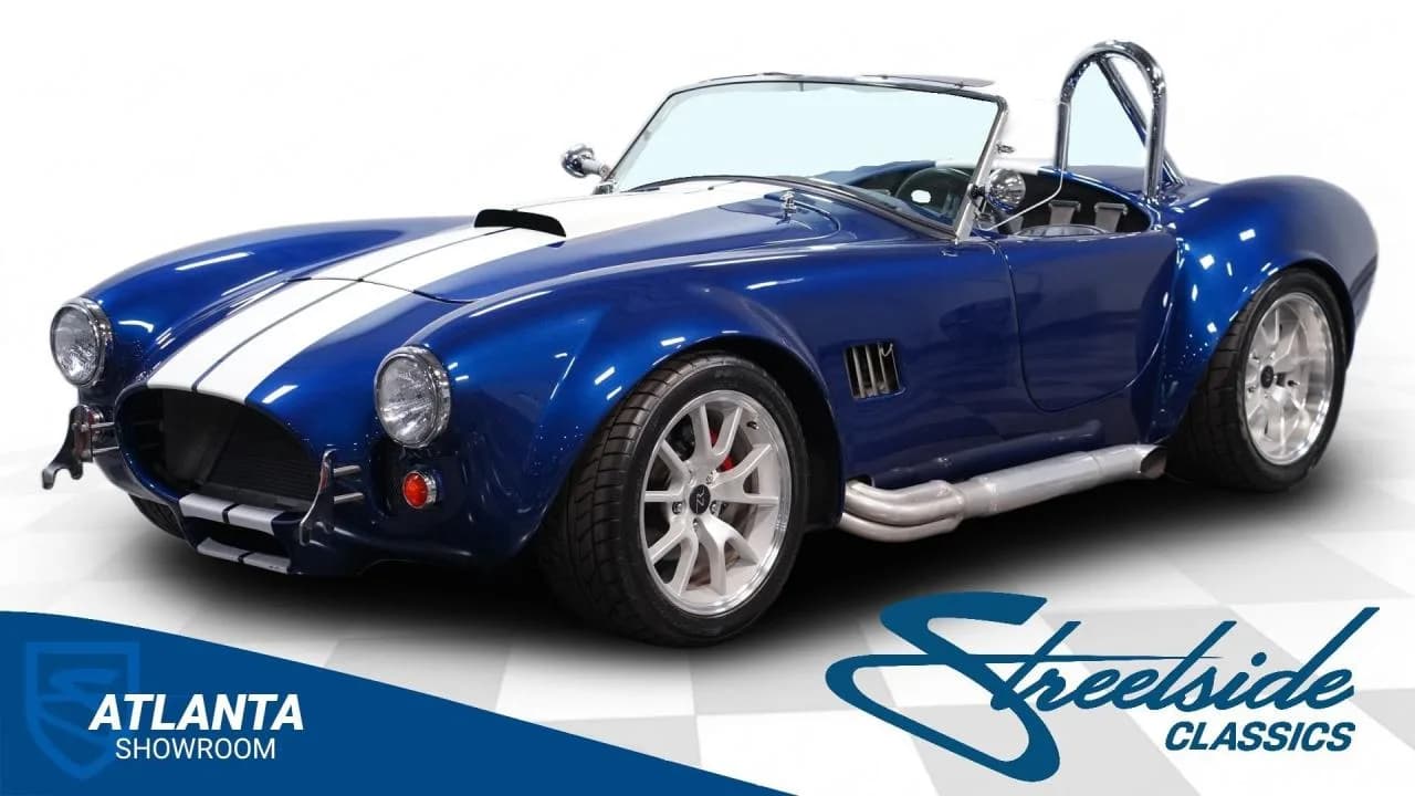 1965 Shelby Cobra Factory Five