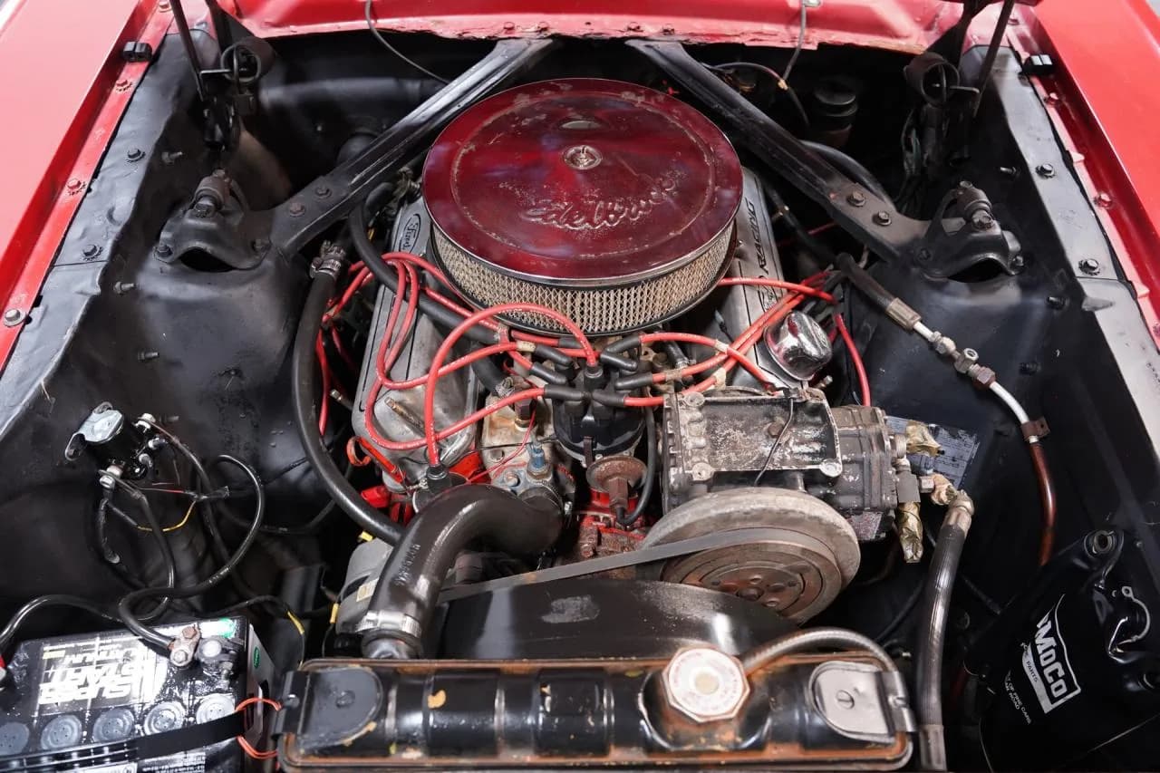 1966 Ford Mustang - Thumbnail 3