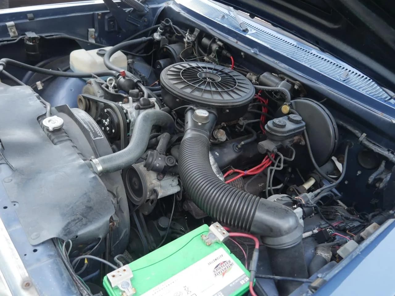 1988 Dodge Ramcharger 4x4 - Thumbnail 6
