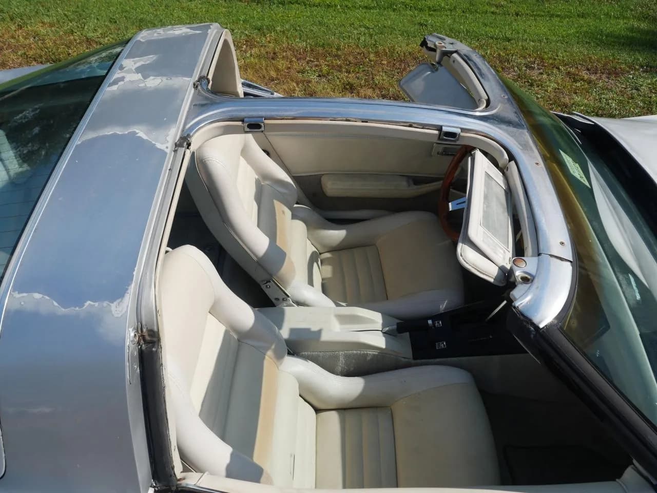 1980 Chevrolet Corvette - Thumbnail 4
