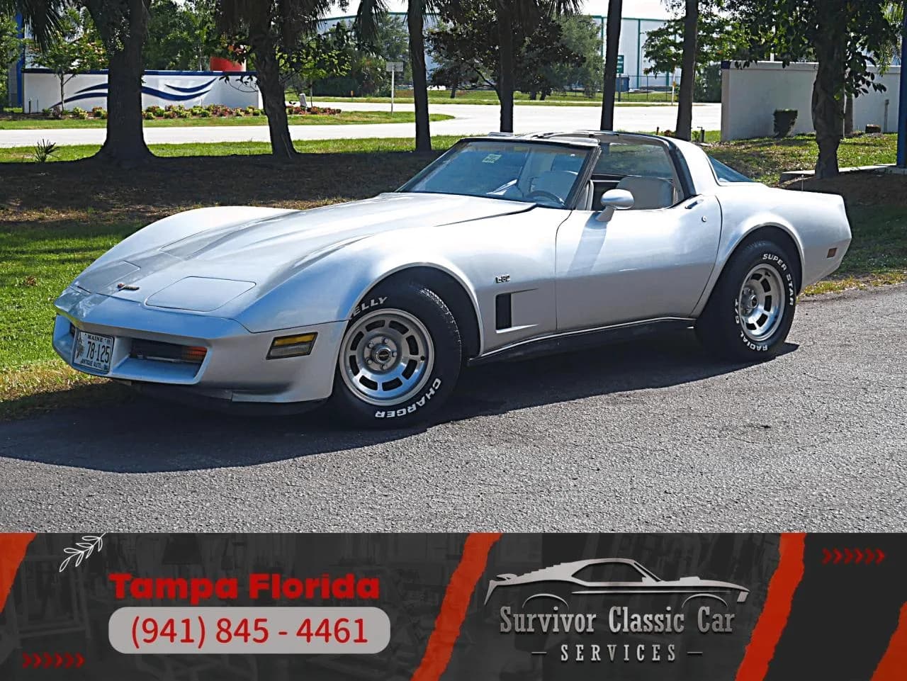 1980 Chevrolet Corvette