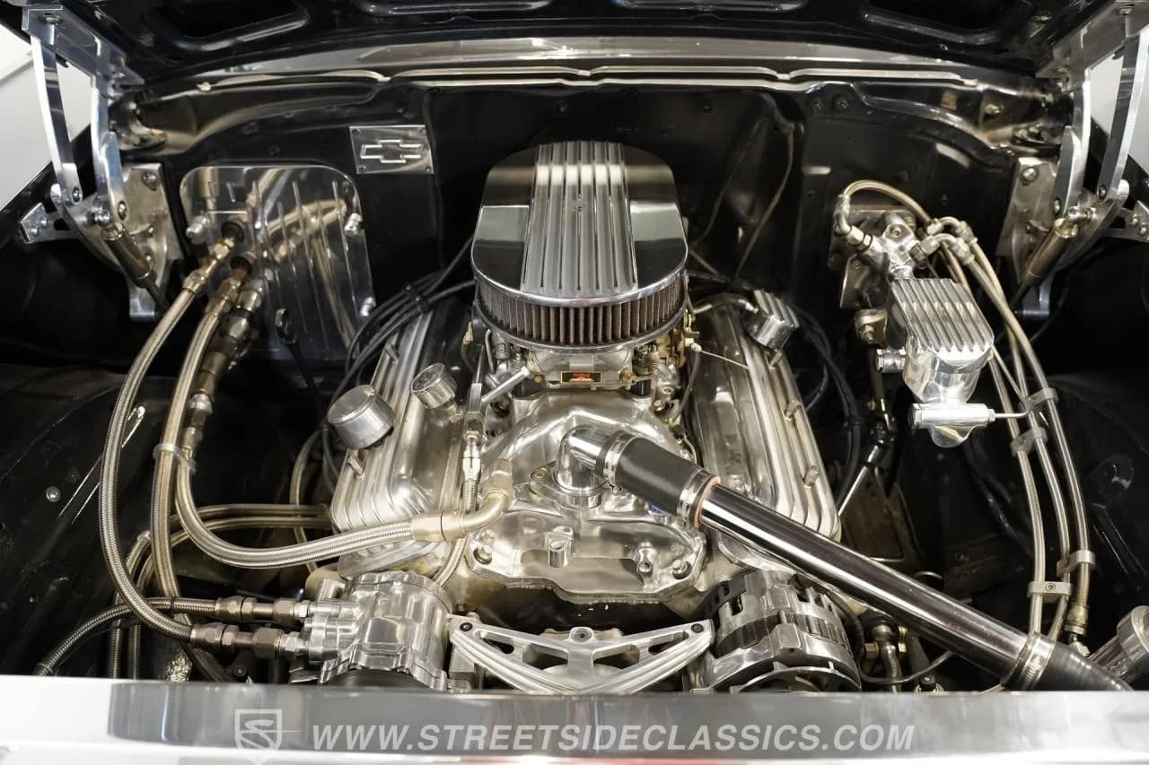 1957 Chevrolet 210 Restomod - Thumbnail 4