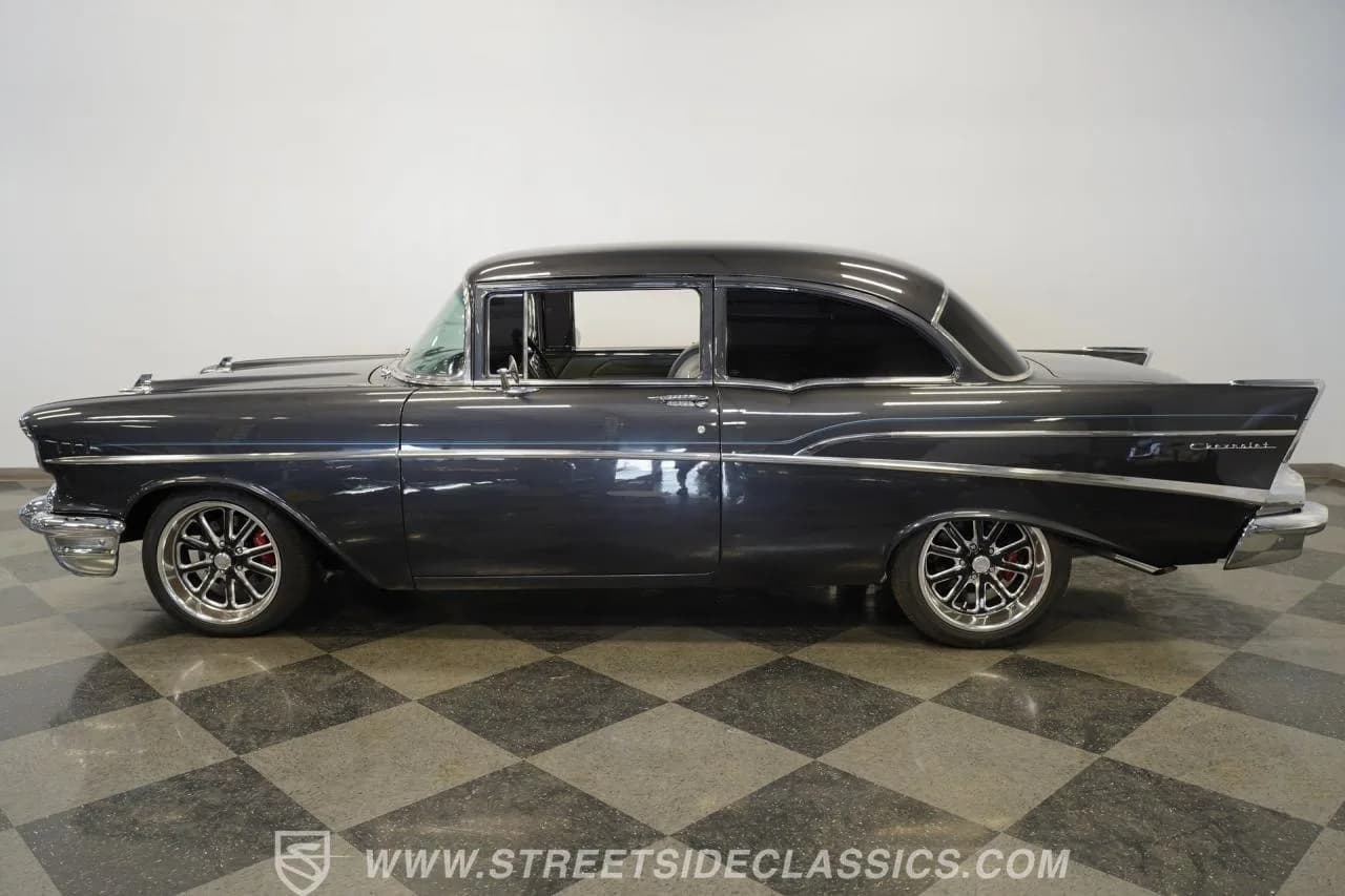 1957 Chevrolet 210 Restomod - Thumbnail 2