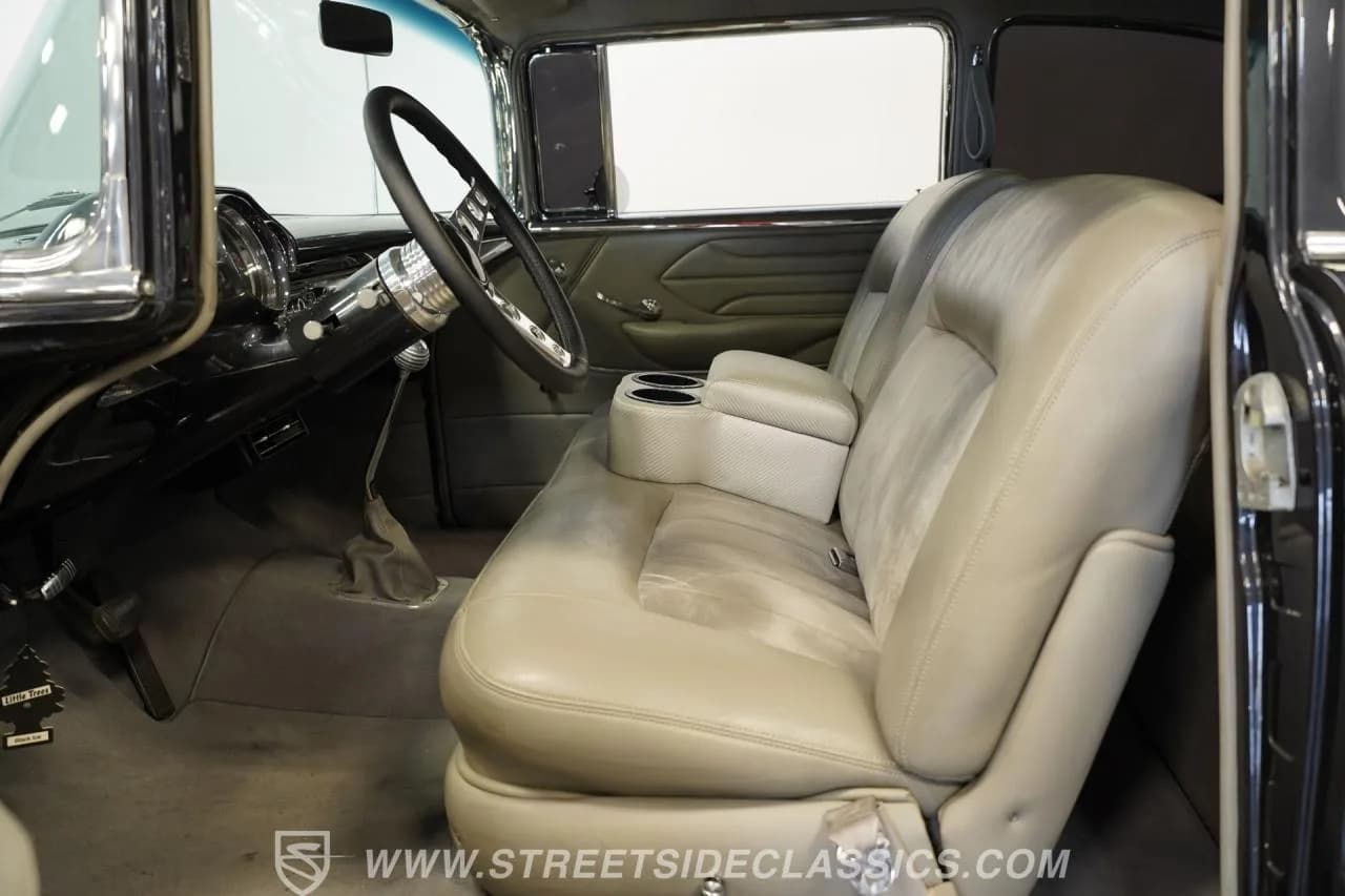 1957 Chevrolet 210 Restomod - Thumbnail 3