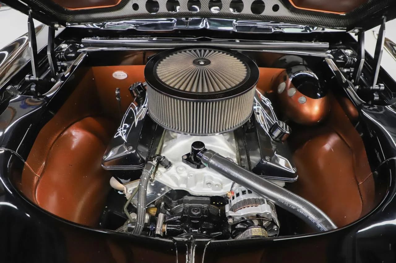 1968 Chevrolet Camaro Pro Touring - Thumbnail 5