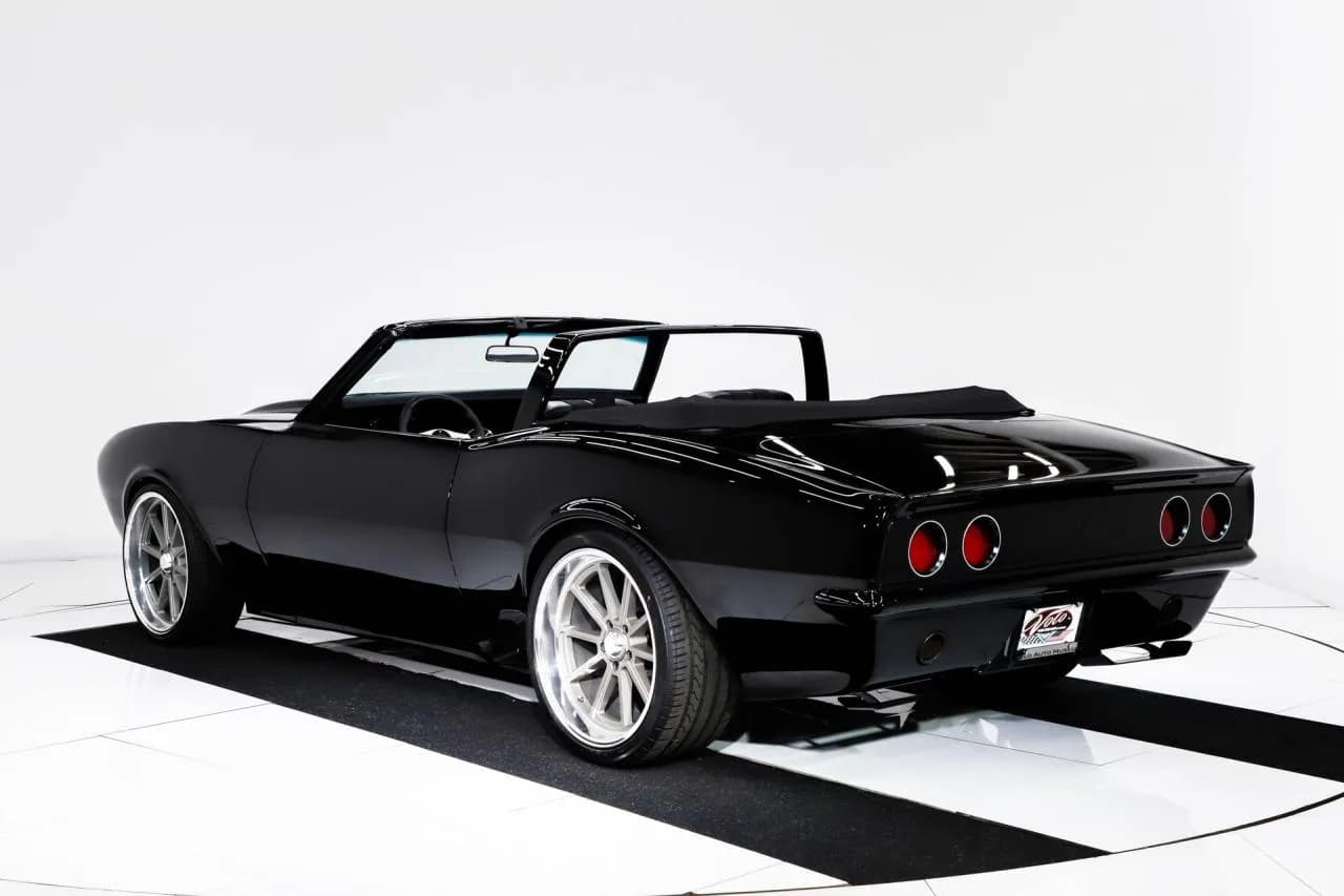 1968 Chevrolet Camaro Pro Touring - Thumbnail 6