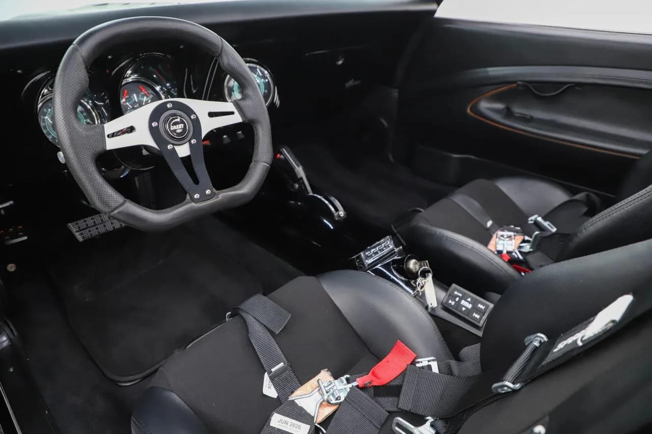 1968 Chevrolet Camaro Pro Touring - Thumbnail 2