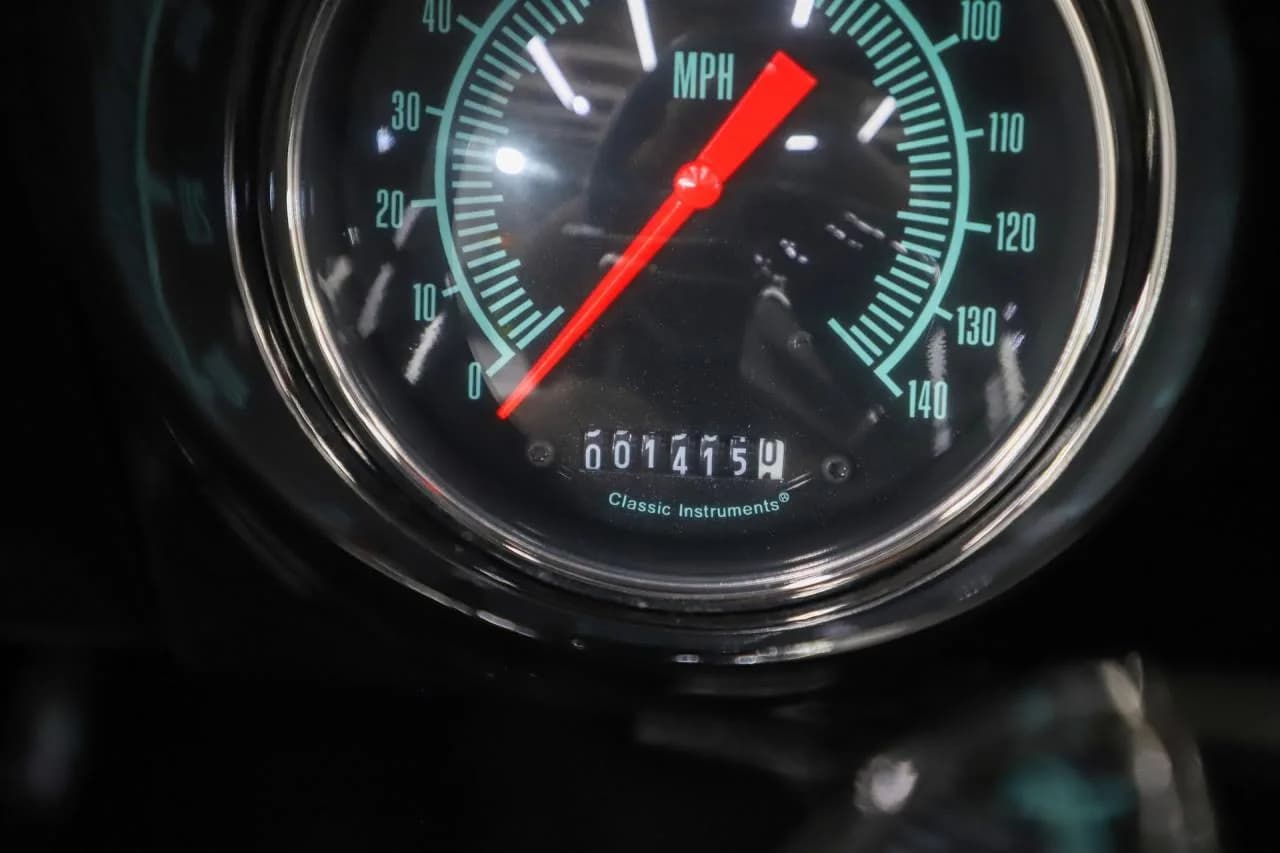 1968 Chevrolet Camaro Pro Touring - Thumbnail 3