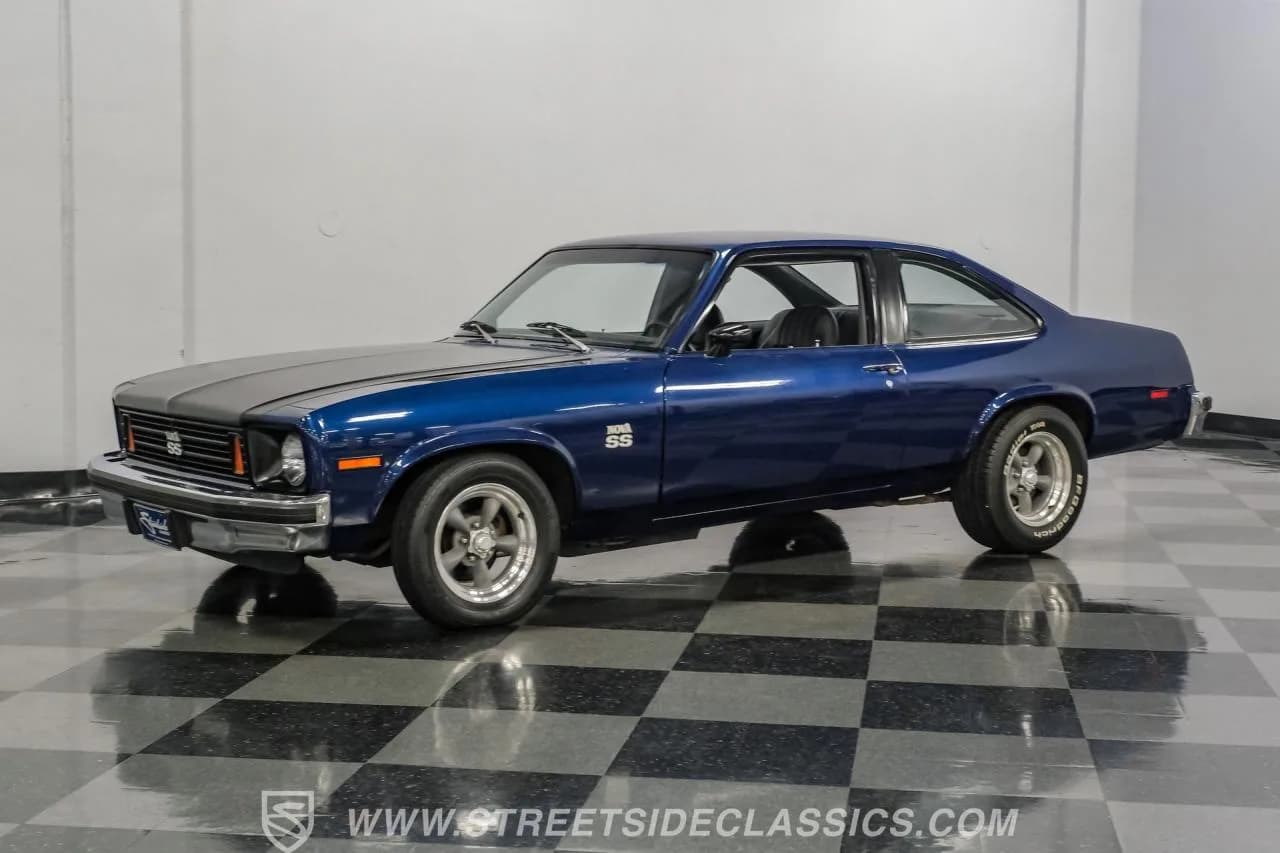 1975 Chevrolet Nova SS - Thumbnail 6
