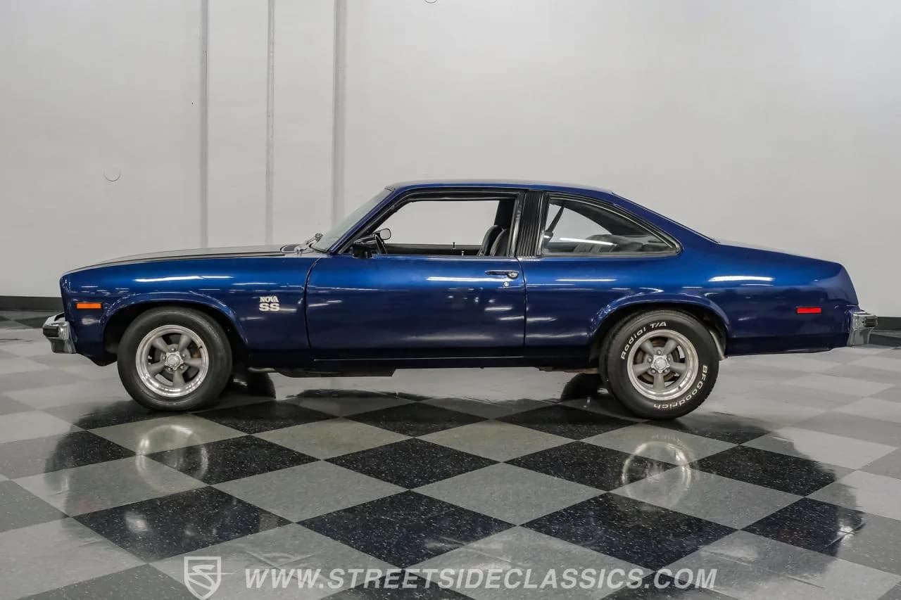 1975 Chevrolet Nova SS - Thumbnail 7