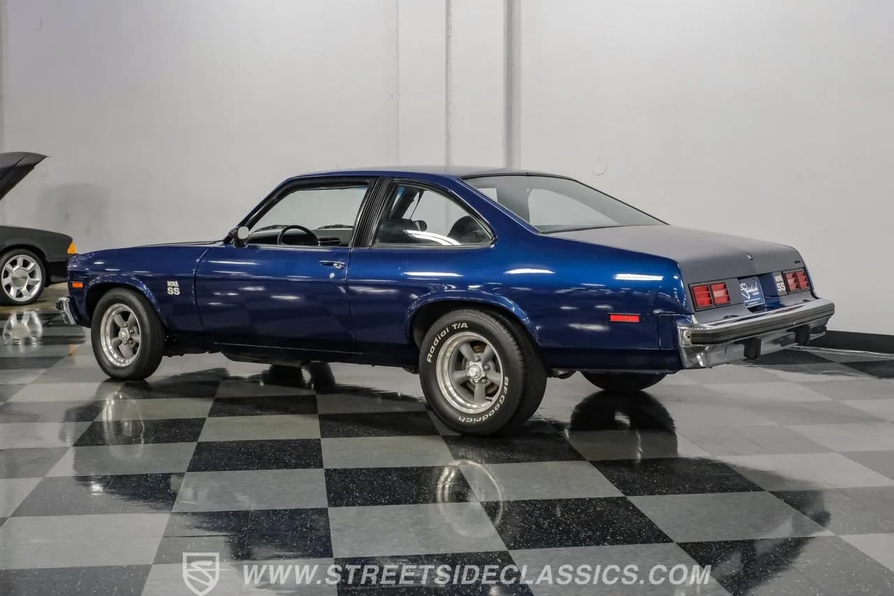 1975 Chevrolet Nova SS - Thumbnail 8