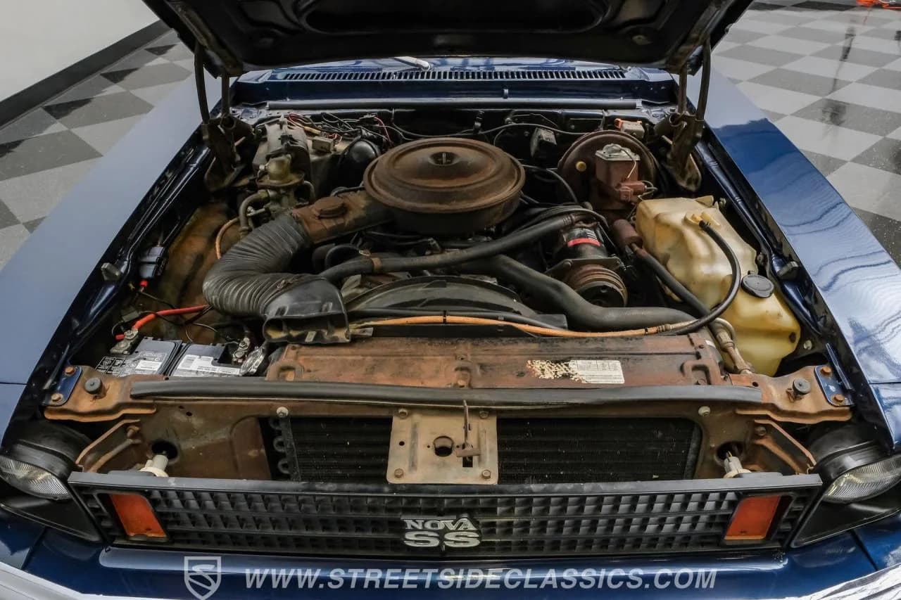 1975 Chevrolet Nova SS - Thumbnail 3