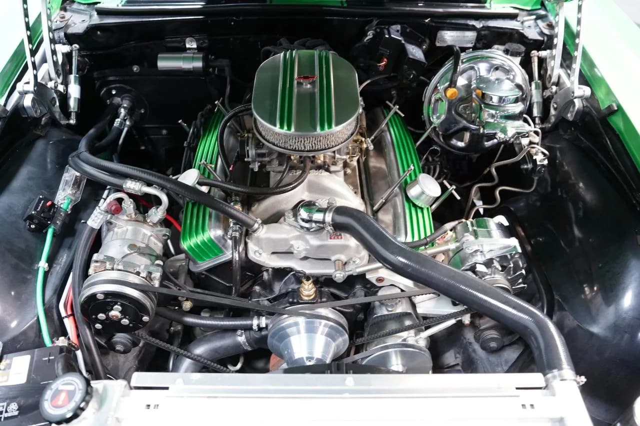 1968 Chevrolet Camaro Convertible - Thumbnail 3