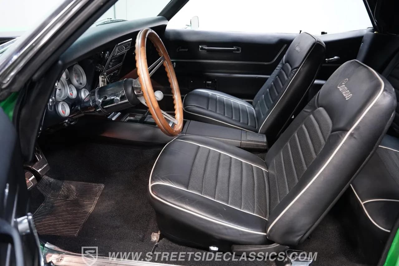 1968 Chevrolet Camaro Convertible - Image 30
