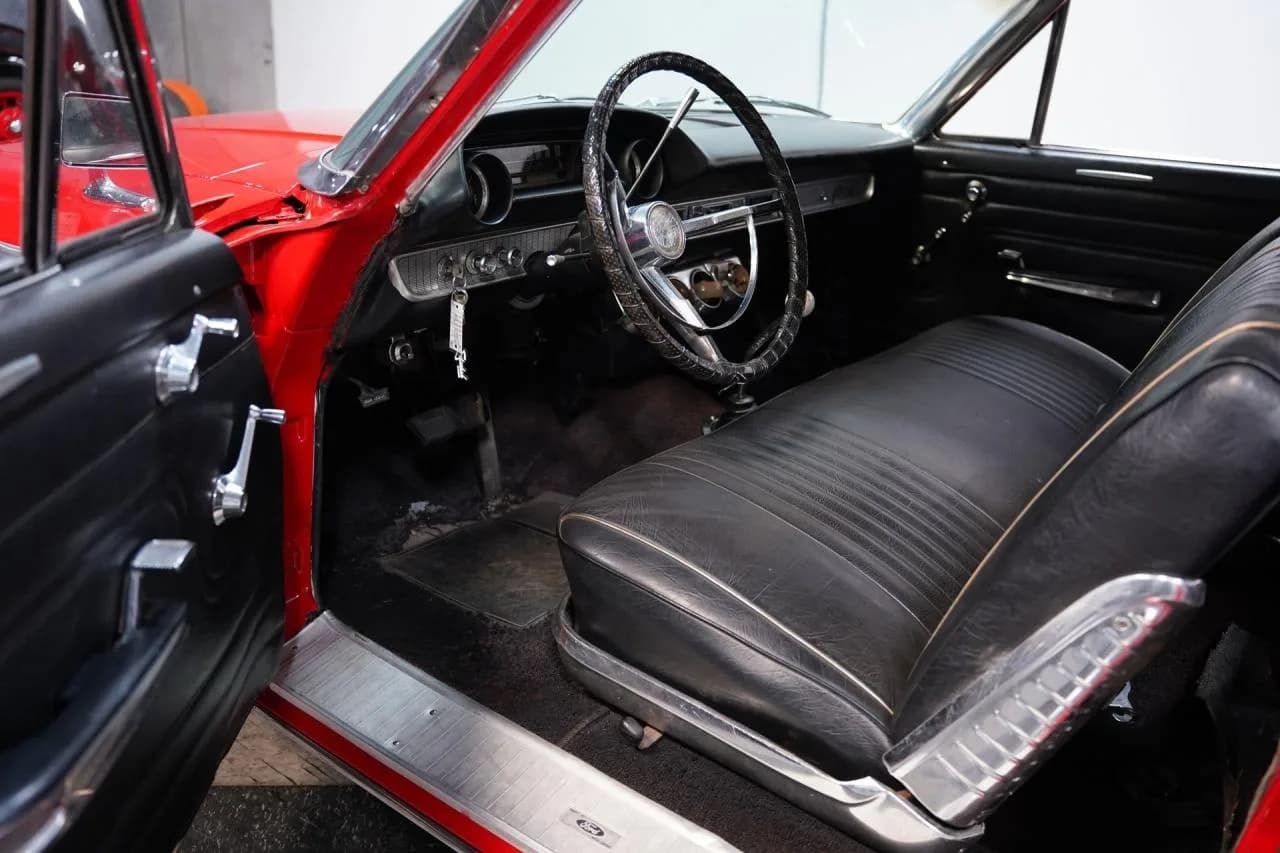 1963 Ford Galaxie 500 - Thumbnail 4