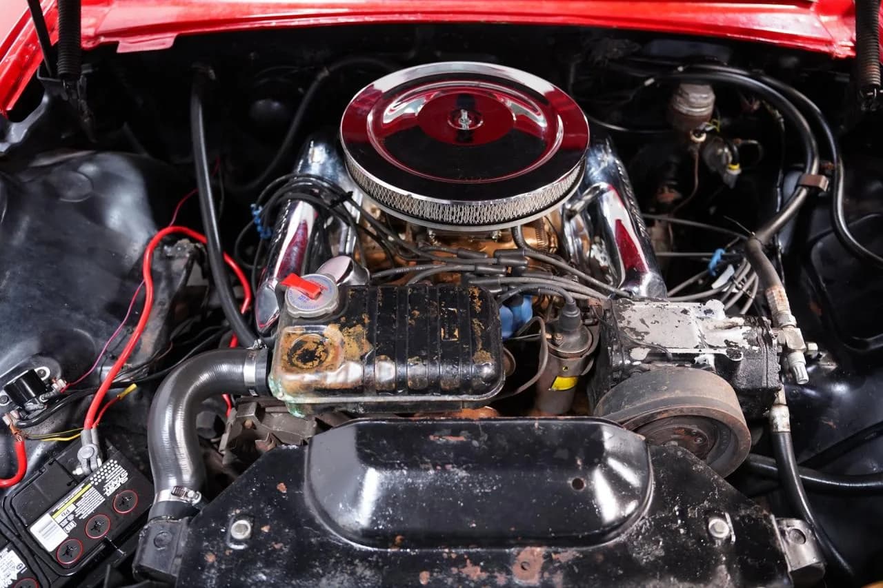 1963 Ford Galaxie 500 - Thumbnail 3