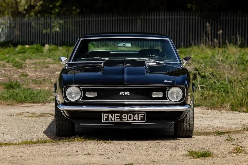 1968 Chevrolet Camaro SS - Thumbnail 4
