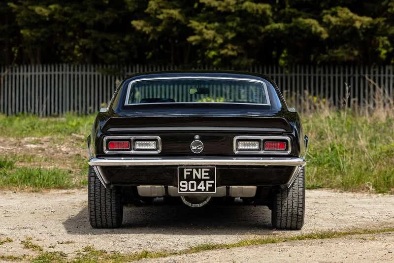 1968 Chevrolet Camaro SS - Thumbnail 5