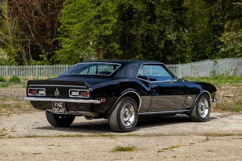 1968 Chevrolet Camaro SS - Thumbnail 7