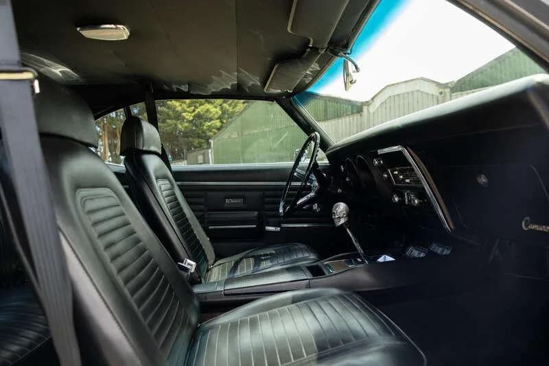 1968 Chevrolet Camaro SS - Thumbnail 8