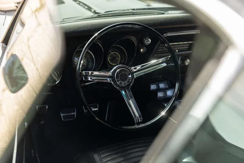 1968 Chevrolet Camaro SS - Thumbnail 2