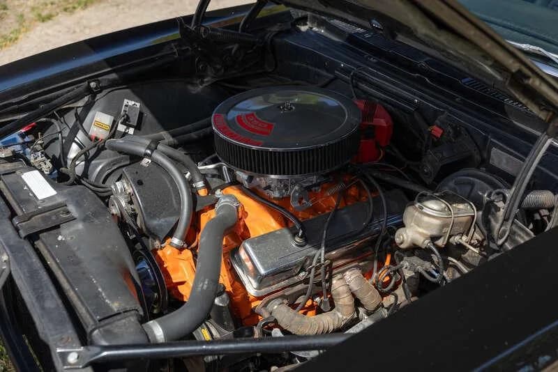 1968 Chevrolet Camaro SS - Thumbnail 3