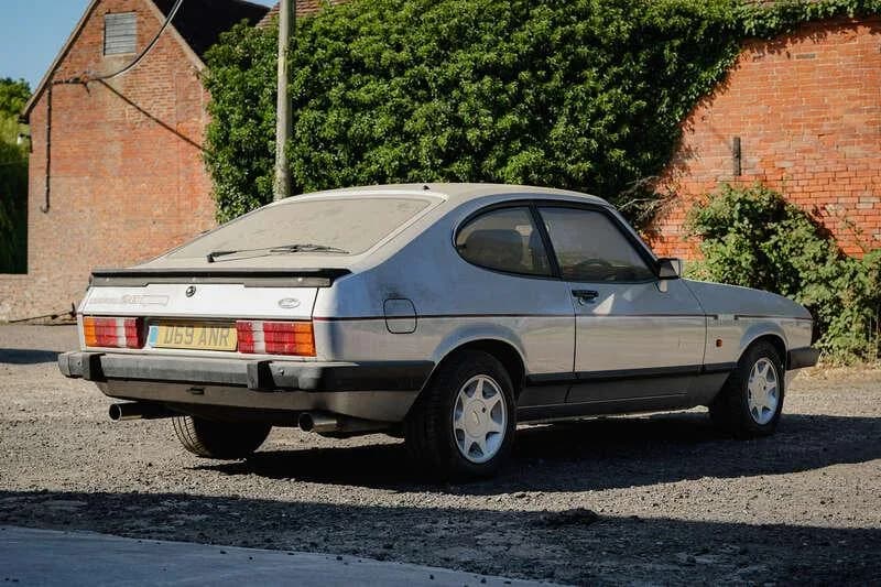 1986 Ford Capri - Thumbnail 4