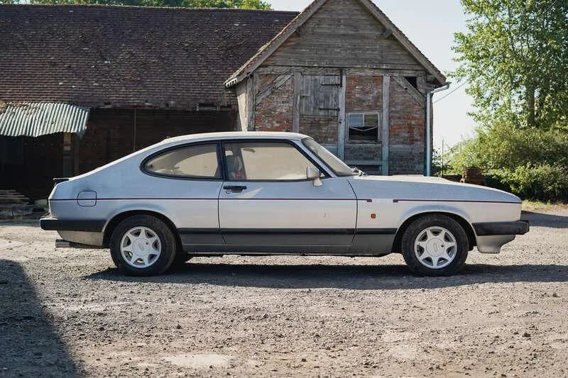1986 Ford Capri - Thumbnail 5