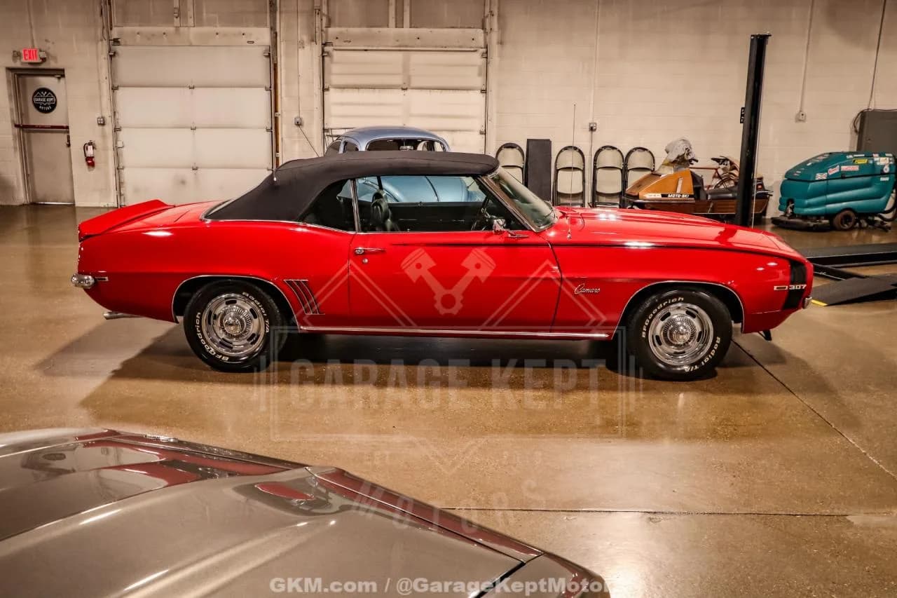 1969 Chevrolet Camaro - Thumbnail 8