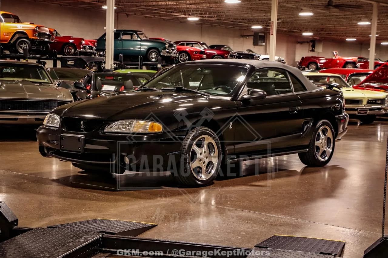 1996 Ford Mustang SVT Cobra - Thumbnail 4