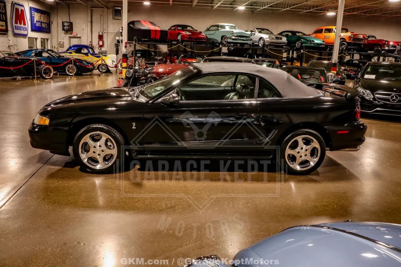 1996 Ford Mustang SVT Cobra - Thumbnail 5