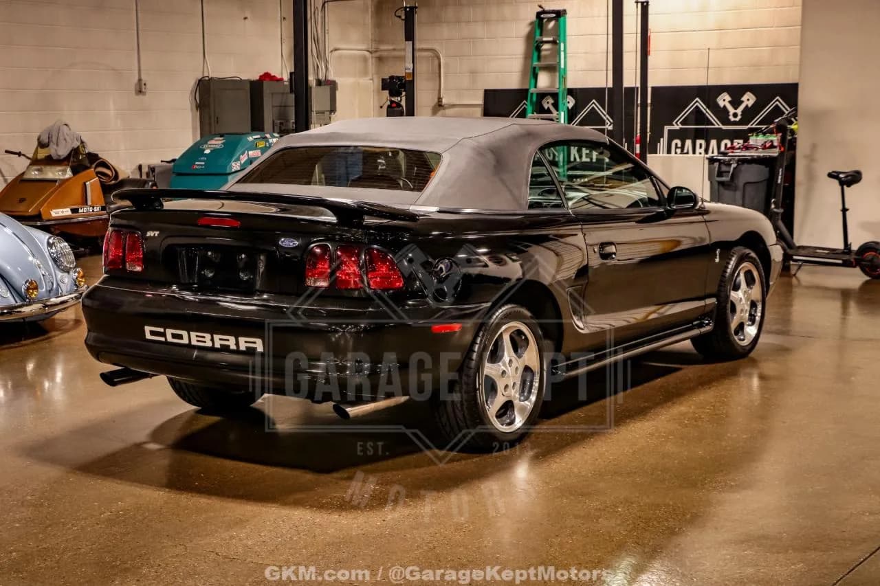 1996 Ford Mustang SVT Cobra - Thumbnail 7
