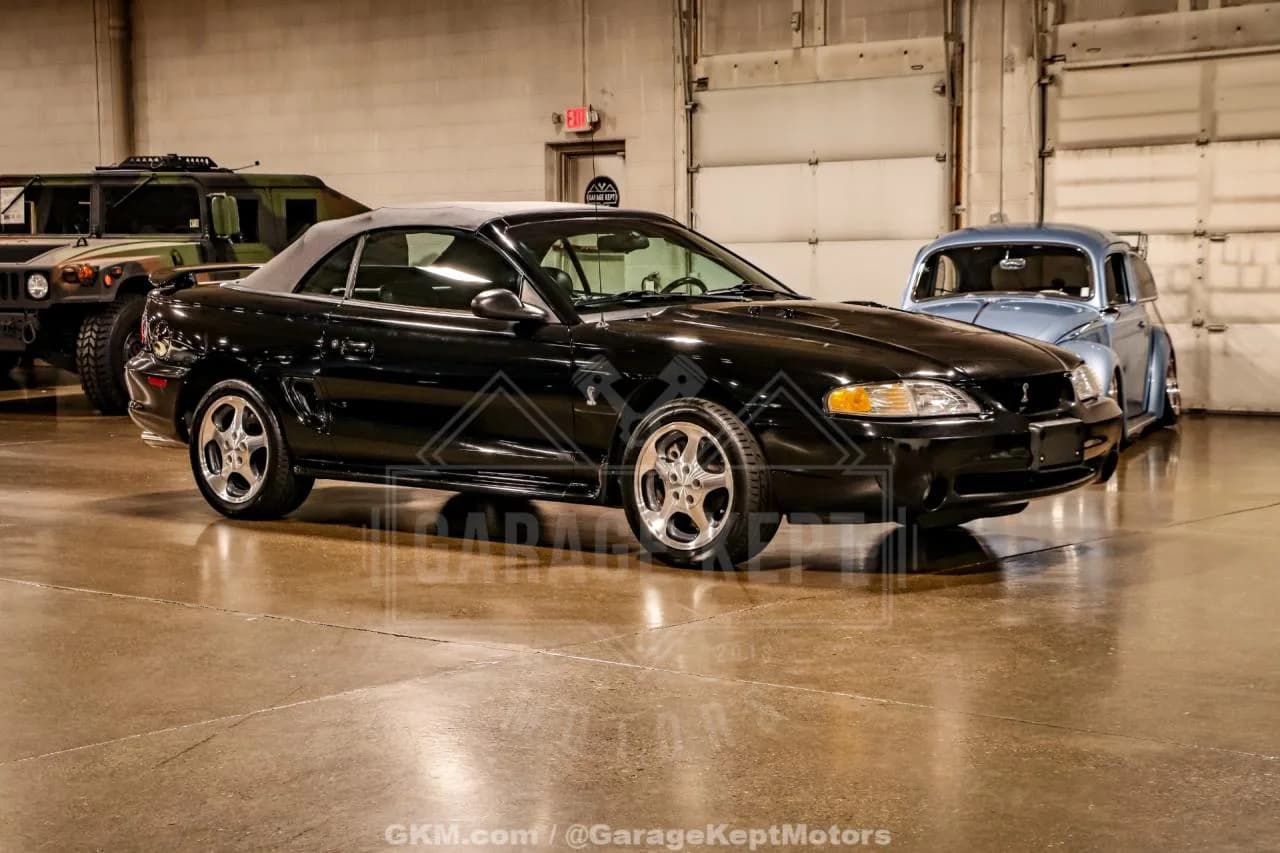 1996 Ford Mustang SVT Cobra - Thumbnail 3