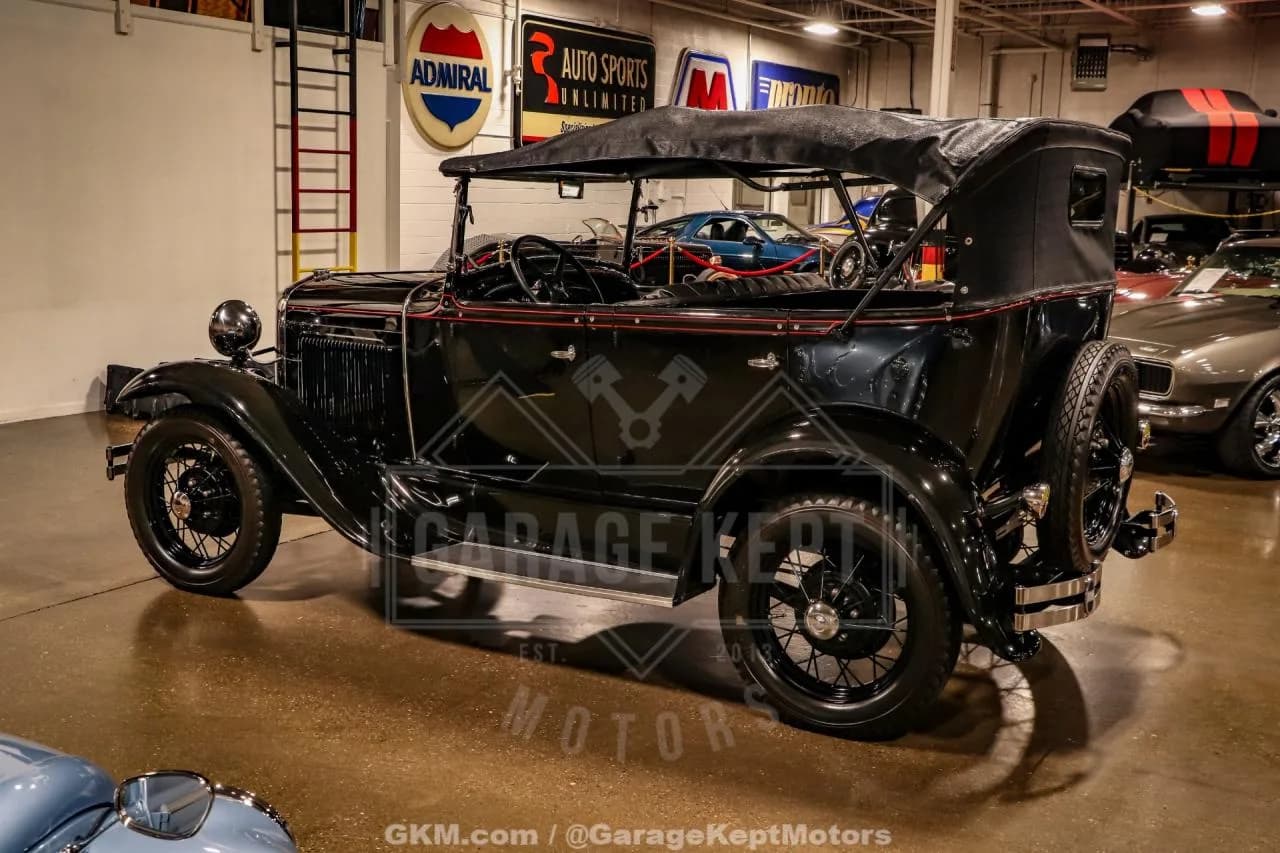 1930 Ford Model A - Thumbnail 6