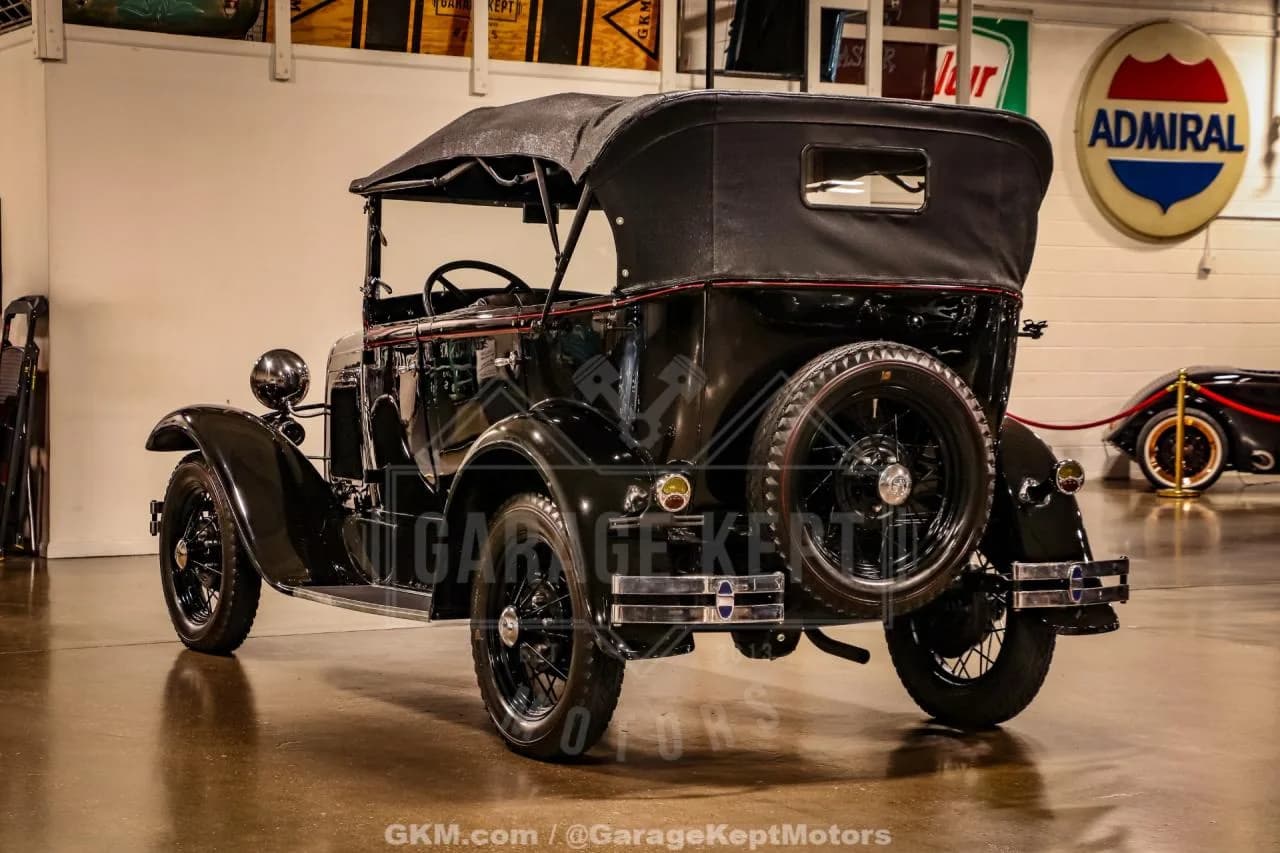 1930 Ford Model A - Thumbnail 7