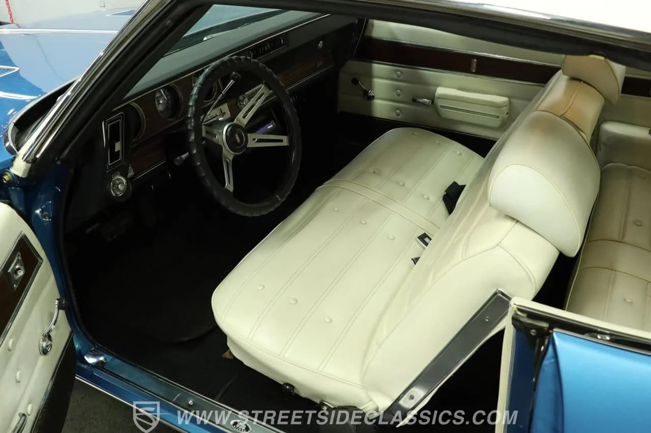 1972 Oldsmobile Cutlass 442 Tribute - Thumbnail 4