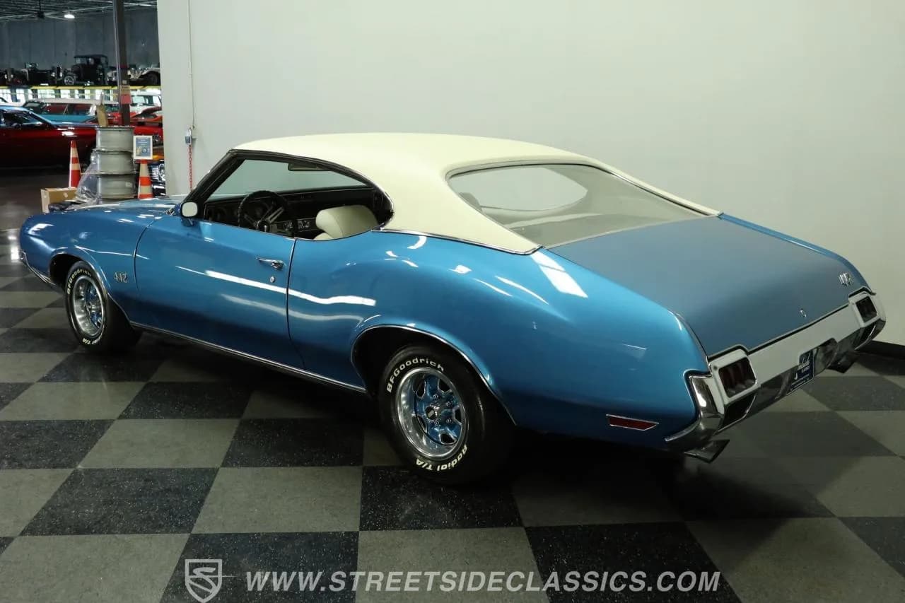 1972 Oldsmobile Cutlass 442 Tribute - Thumbnail 7