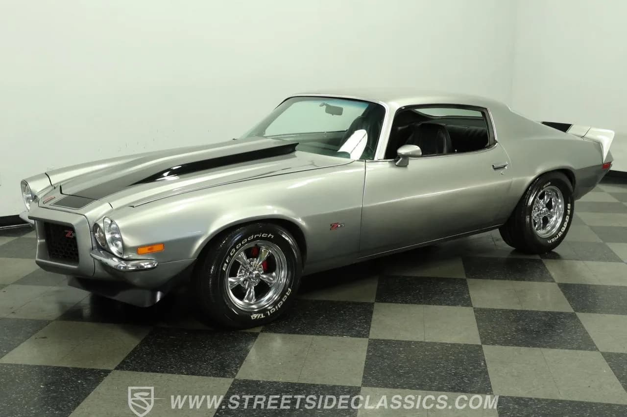 1972 Chevrolet Camaro RS Z28 Tribute - Thumbnail 6