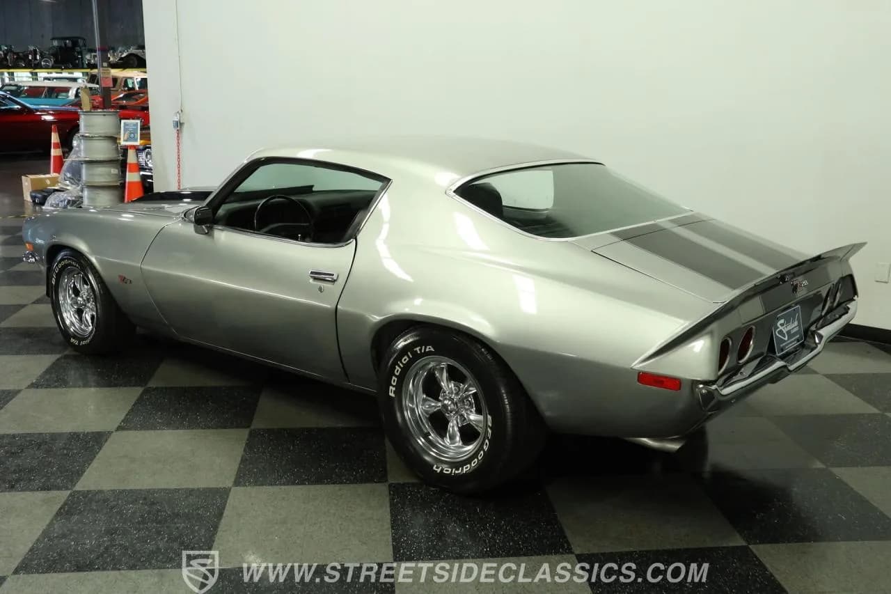 1972 Chevrolet Camaro RS Z28 Tribute - Thumbnail 7