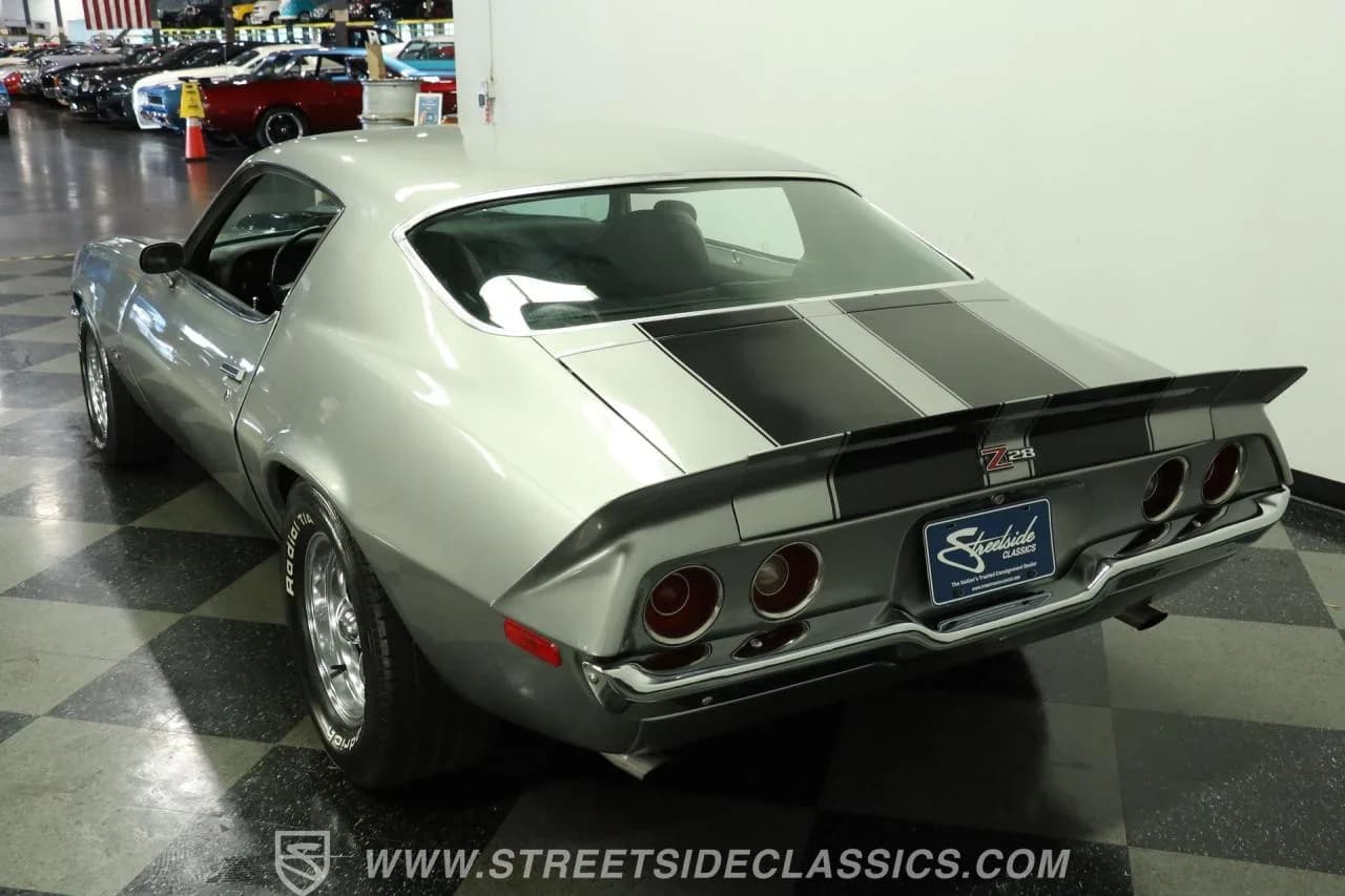 1972 Chevrolet Camaro RS Z28 Tribute - Thumbnail 8