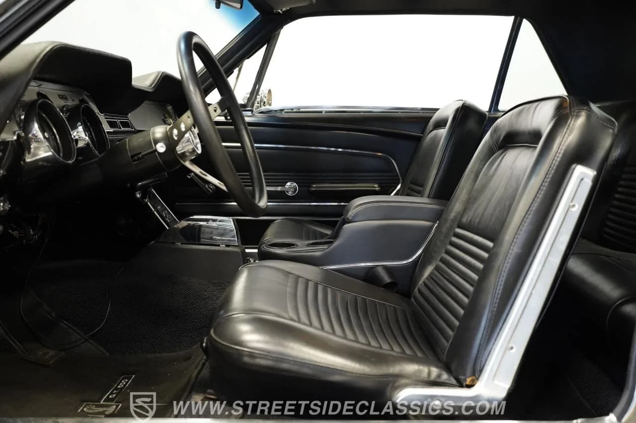 1967 Ford Mustang Eleanor GT Coupe Tribute - Thumbnail 3