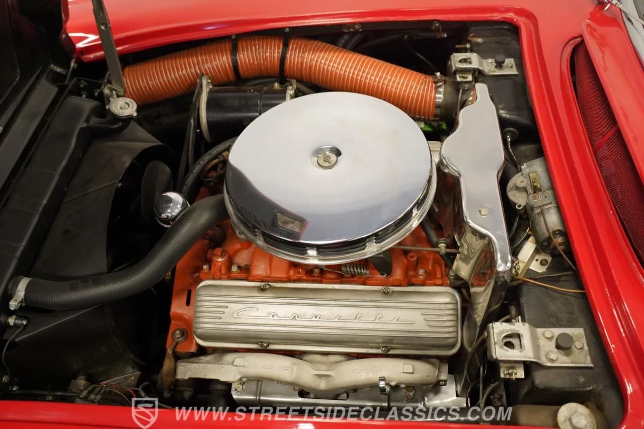 1958 Chevrolet Corvette Convertible - Thumbnail 4