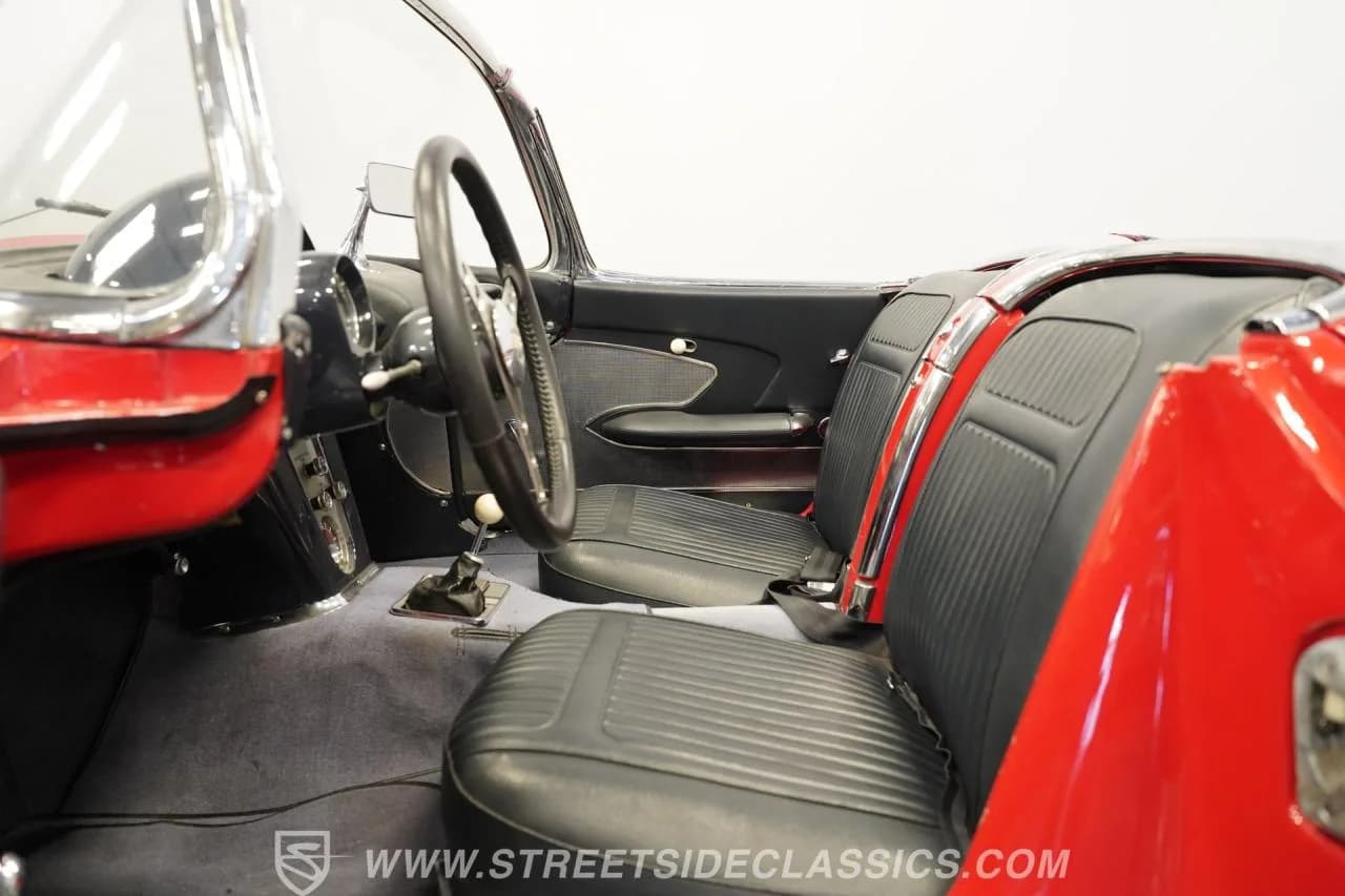 1958 Chevrolet Corvette Convertible - Thumbnail 3
