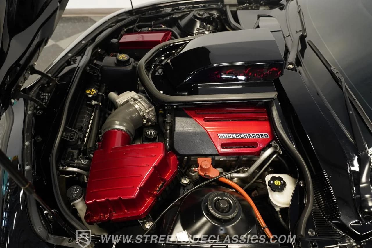 2010 Chevrolet Camaro 2SS Firebird Trans Am Tribute - Thumbnail 4